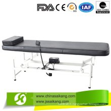 Electric Medical Examination Table with Adjuted Electric Motor